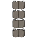 DFC 15-21 Mercedes-Benz C350E Front 5000 Advanced Ceramic Brake Pads