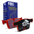 EBC S4 Brake Pad and Rotor Kit
