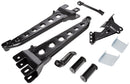Fabtech 23-24 Ford F250/350 4WD Diesel 6in Radius Arm Lift Kit Stealth Shocks