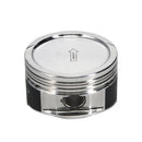 Manley Ford 4.6L Modular V8 Piston Set - 3.700in Bore 1.200in CH, -18.00 CC