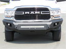 Body Armor 4x4 19-22 Dodge Ram 2500/3500 Ambush Front Bumper - Non-Winch