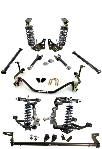 Ridetech 64-67 GM A-Body CoilOver System