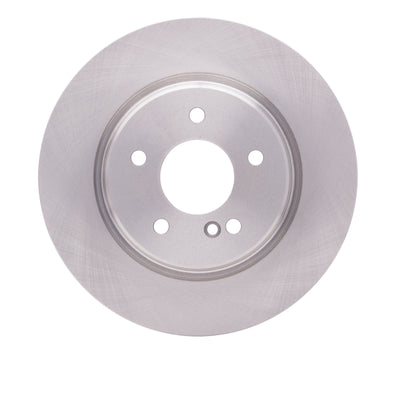DFC 00-06 Chrysler Crossfire Front & Rear Rotors