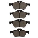 DFC 02-08 Mini Cooper (Excl Clubman) Front Euro 5000 Ceramic Brake Pads