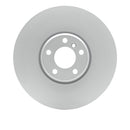 DFC 10-19 BMW 760Li Left Front GeoSPEC Coated Rotor