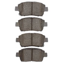 DFC 5000 Advanced Ceramic Brake Pads
