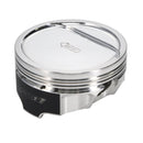 Manley Chevrolet LS Piston Set - 4.125in Bore 1.115in CH, -18.00 CC