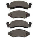 DFC 86-93 Ford F-150 Front Drill/Slot Geoperformance Rotors Ultimate Duty Perf Brake Pads w/Hardware