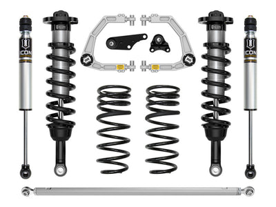 ICO 2.5 Series Coilover Kits