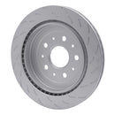 DFC GeoSPEC Coated Rotors - Slotted