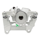 DFC 10-19 Audi A7 Rear-L Silver Zinc Coated Premium Caliper