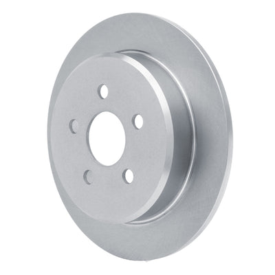 DFC 00-03 Dodge Neon Front & Rear Rotors