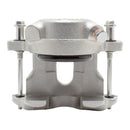 DFC 70-74 Dodge Charger Front-R Premium Caliper - Silver Zinc Coated
