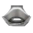 Edelbrock Manifold Big Victor II BBC w/ Edelbrock Profiler or Dart Big Chief Heads Dominator Flange
