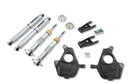 Belltech LOWERING KIT 94-03 S10/15 PU W/SP