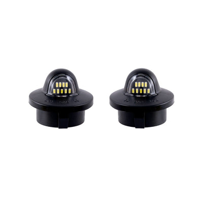 Form Lighting 1990 F-150 LED License Plate Lights (Pair)