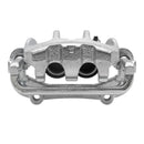 DFC 10-17 Land Rover Discovery Front-R Premium Caliper - Silver Zinc Coated