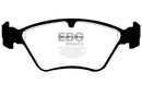 EBC S13 Brake Pad and Rotor Kit