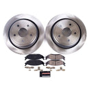 Power Stop 04-06 Dodge Durango Front & Rear Autospecialty Brake Kit