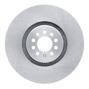 DFC 04-06 Audi TT Quattro Right Front Brake Rotor