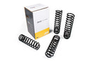 JKS 07-18 Jeep JK J-Venture 2Dr 2.5in System w/ Fox 2.0 Performance Series Shocks