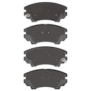DFC 10-17 Saab 9-5 Front 4000 Hybridynamic Brake Pads