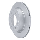 DFC 24-25 Toyota Tacoma Rear GeoSPEC Coated Rotor
