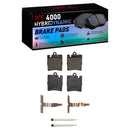 DFC GeoSPEC Coated Rotors - Plain