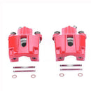 Power Stop 10-11 Ford Ranger Rear Z23 Evolution Sport Brake Kit w/Calipers