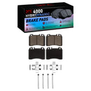 DFC Brake Rotors - Plain