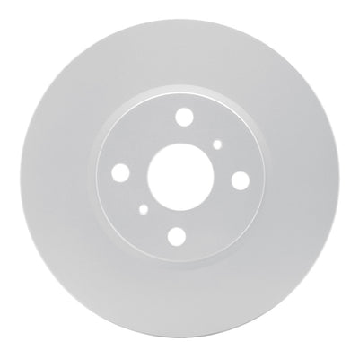 DFC 12-18 Toyota Yaris (USA/Canada) Front GeoSPEC Coated Rotor