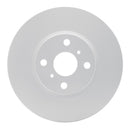 DFC 12-18 Toyota Yaris (USA/Canada) Front GeoSPEC Coated Rotor