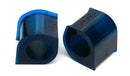 SuperPro 1988 Toyota Corolla LE Front 24mm Sway Bar Mount Bushing Set