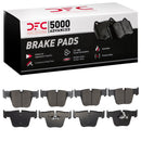 DFC 07-14 Mercedes-Benz S65 AMG Front 5000 Advanced Low Metallic Brake Pads
