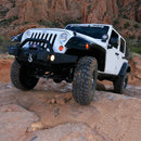 Superlift 07-18 Jeep Wrangler JK Unlimited 4in Lift Kit w/ Fox 2.0 RESI Shocks