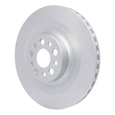 DFC 21-24 Tesla X Front & Rear Geospec Rotors with 5000 Advanced Brake Pads w/Hardware