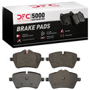 DFC 13-16 Mini Cooper Paceman Front 5000 Advanced Ceramic Brake Pads