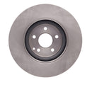 DFC 06-15 Mercedes-Benz E550 Front Brake Rotor