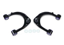 SuperPro 08-21 Toyota Land Cruiser Front Upper Control Arm Set