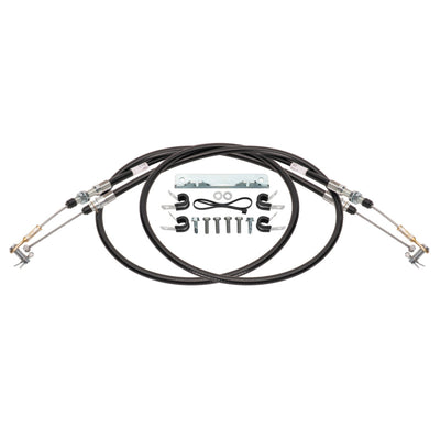 Wilwood 89-94 Nissan 240SX Parking Brake Cable Kit