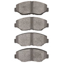 R1 12-21 Honda Civic Front Track/Street Brake Pads