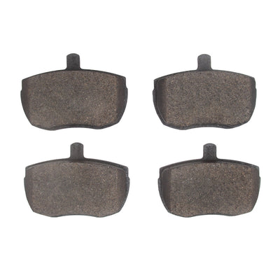 DFC 74-86 Land Rover Range Rover Front 5000 Advanced Low Metallic Brake Pads