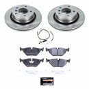 Power Stop 03-08 BMW Z4 Front & Rear Track Day SPEC Brake Kit
