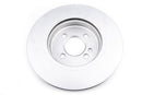 DBA 02-06 Mini Cooper (Excl JCW Brakes) Front En-Shield Standard Rotor