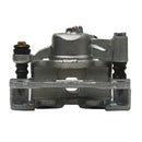DFC 90-00 Honda CRX Front-R Premium Caliper - Silver Zinc Coated