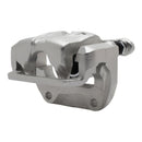 DFC 06-14 Honda Ridgeline Rear-L Premium Caliper - Silver Zinc Coated