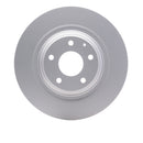 DFC 16-23 Mazda CX-9 Front & Rear Geospec Rotors