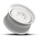 fifteen52 Evolution MX 17x8 5x114.3 38mm ET 73.1mm Center Bore Classic White Wheel
