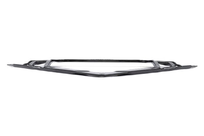 Dinan Double-Walled 4in Clamp-On Exhaust Tip - Black - 4in Outlet / 2.75in Inlet