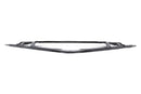 Dinan Double-Walled 4in Clamp-On Exhaust Tip - Black - 4in Outlet / 2.75in Inlet